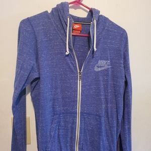 Nike Blue Jacket